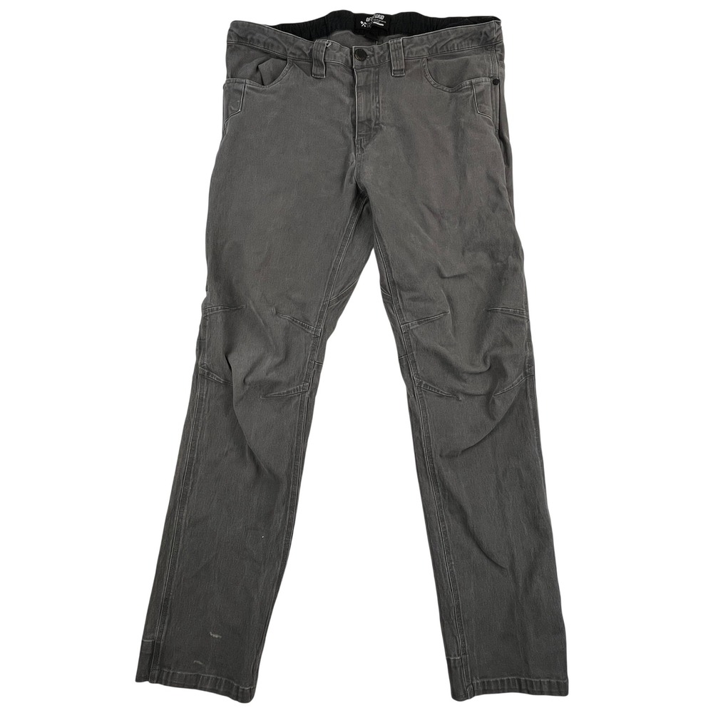 Off The Grid Trailblazer Standard Fit Pants 34x32 Gray Tactical Outdoor Workwear